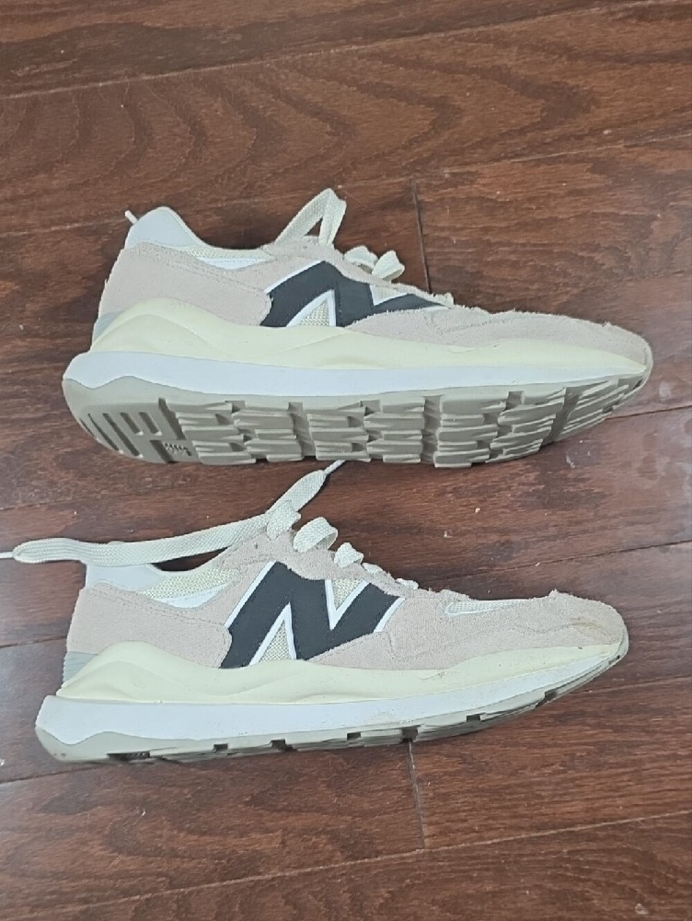 New Balance 57/40 Sea Salt - Picture 4 of 7